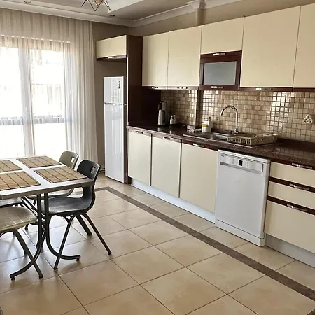 Daire Corner Luxury *