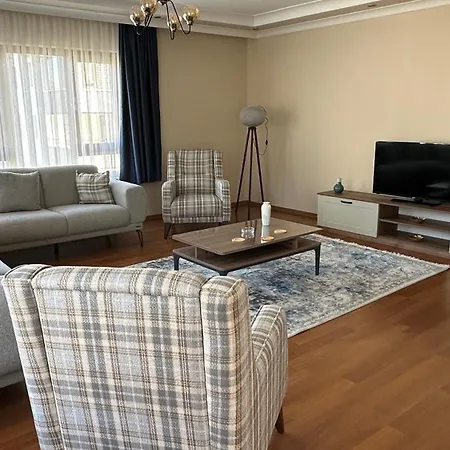 Corner Luxury Daire