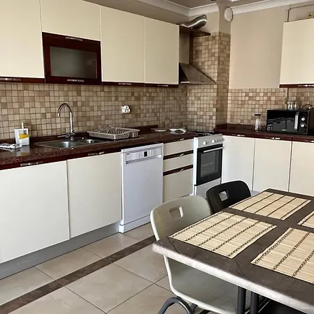 Corner Luxury Apartman *