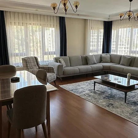 Corner Luxury * Ankara