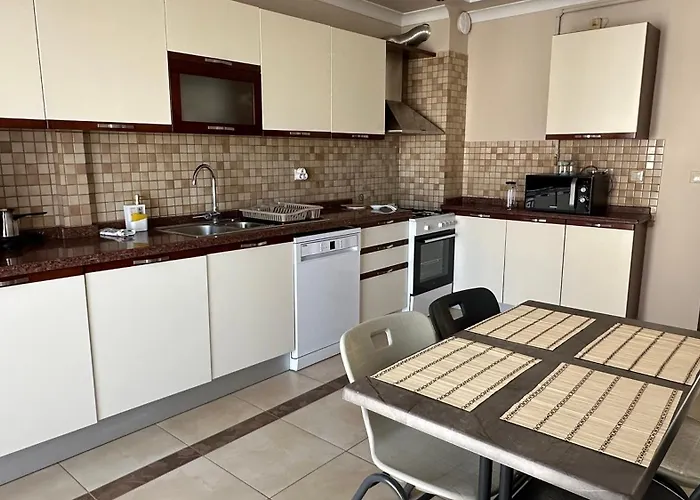 Corner Luxury Apartamento *