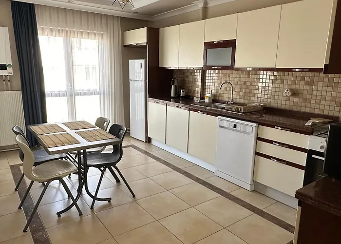 Apartamento Corner Luxury *